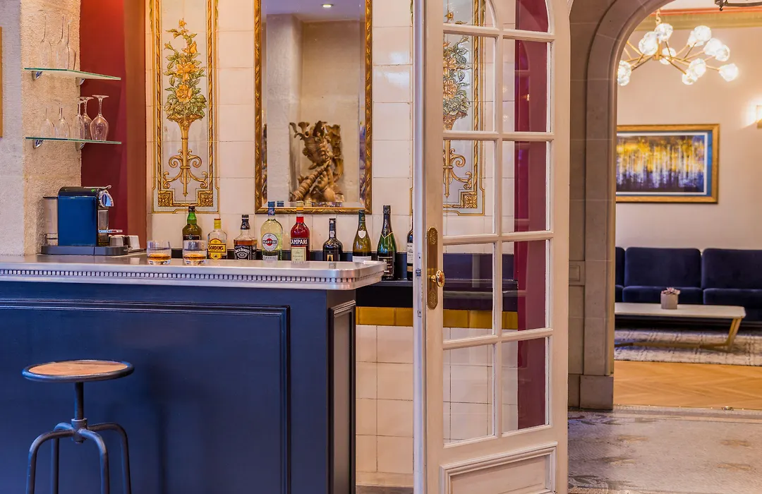 Paris France Hotel-1